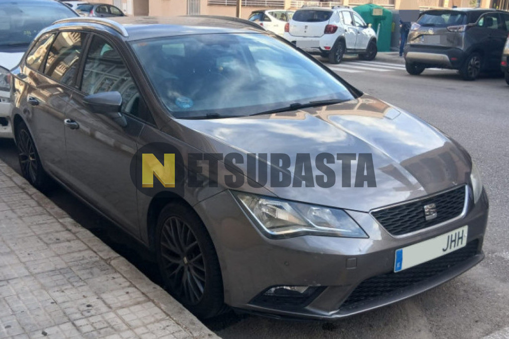 Seat Leon ST 1.6 TDI CR 2015