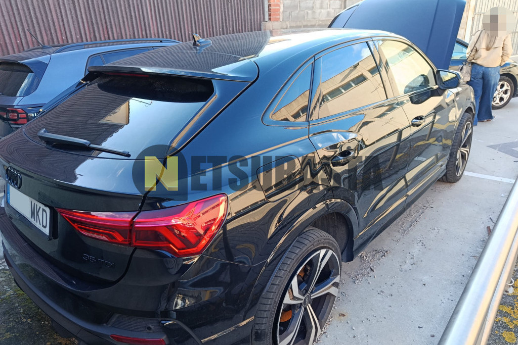 Audi Q3 Sportback 35 TDI S tronic 2023