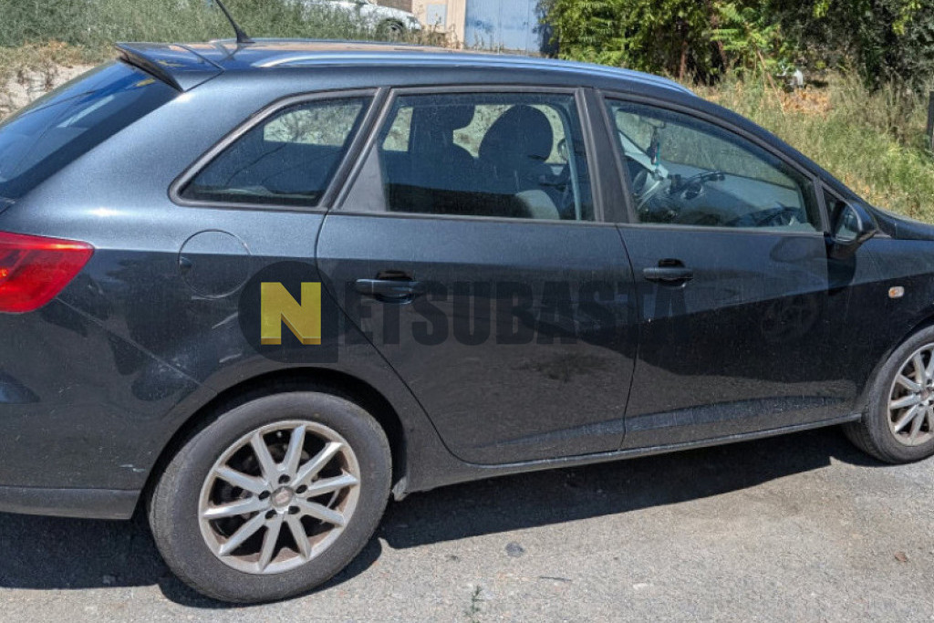 Seat Ibiza ST 1.6 TDI CR 2012