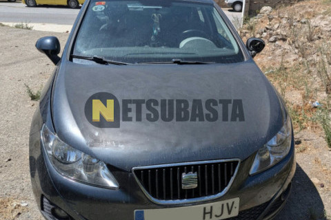 Seat Ibiza ST 1.6 TDI CR 2012