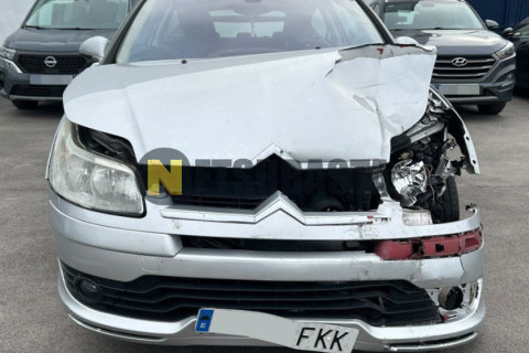 Citroën C4 Coupé 1.6 HDi 2007