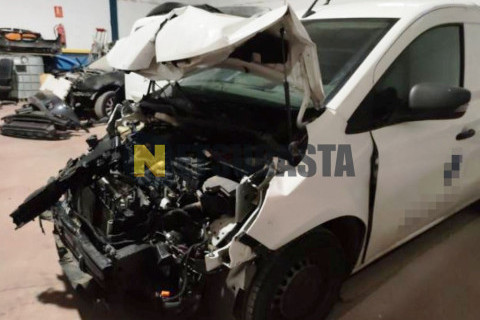 Renault Kangoo Furgón 1.5 Blue dCi 2023