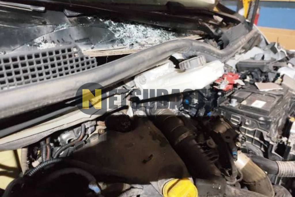 Renault Kangoo Furgón 1.5 Blue dCi 2023