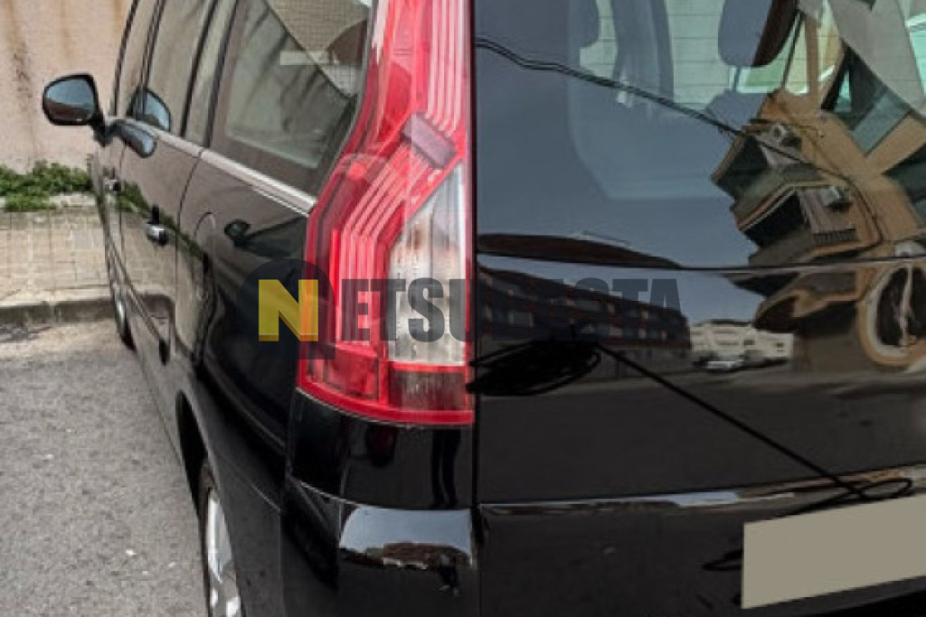 Citroën C4 grand Picasso 2012