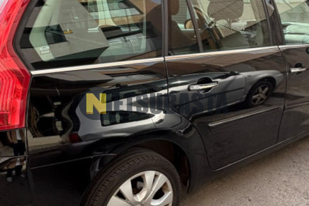 Citroën C4 grand Picasso 2012