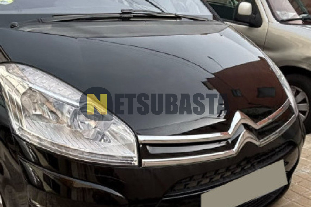 Citroën C4 grand Picasso 2012