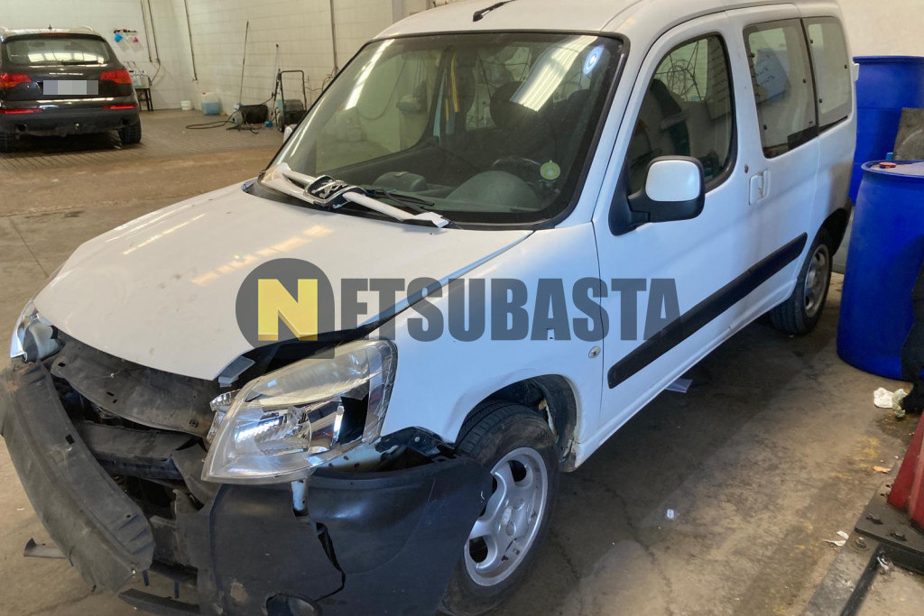 Peugeot Partner Combi 1.6 HDi 2008