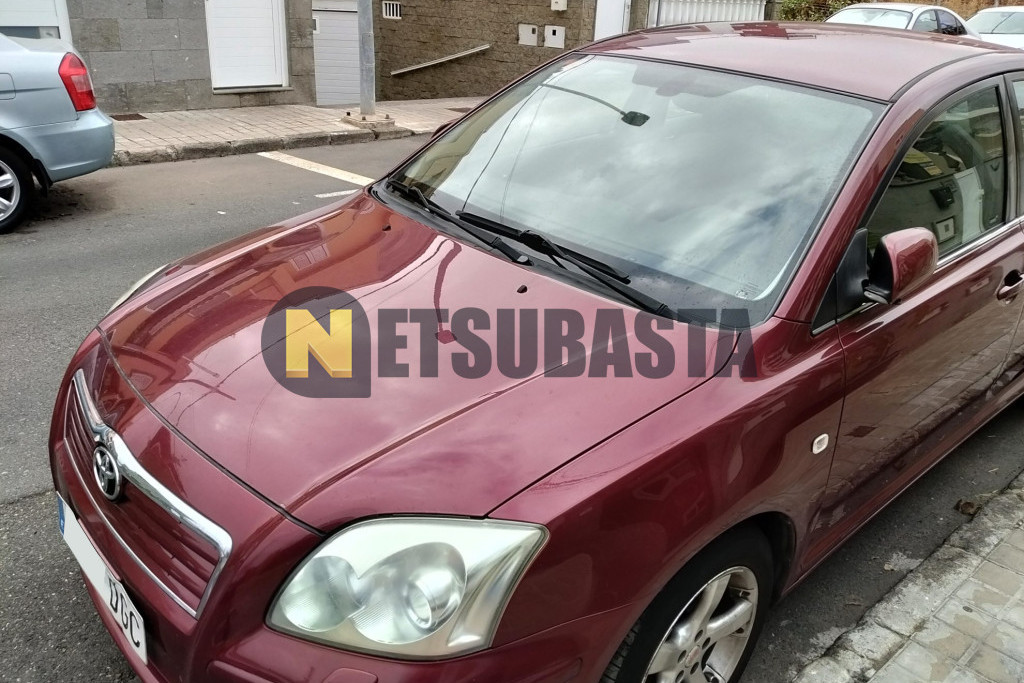 Toyota Avensis 1.8 VVT-i 2005