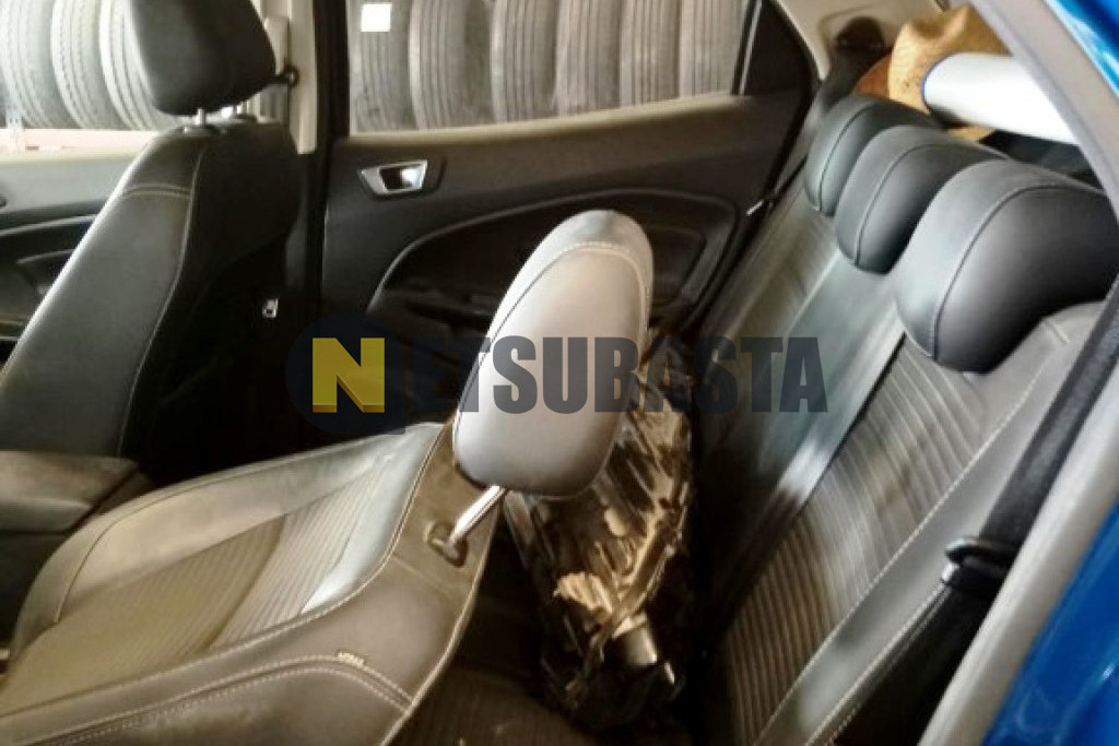 Ford EcoSport 1.0 EcoBoost 2019