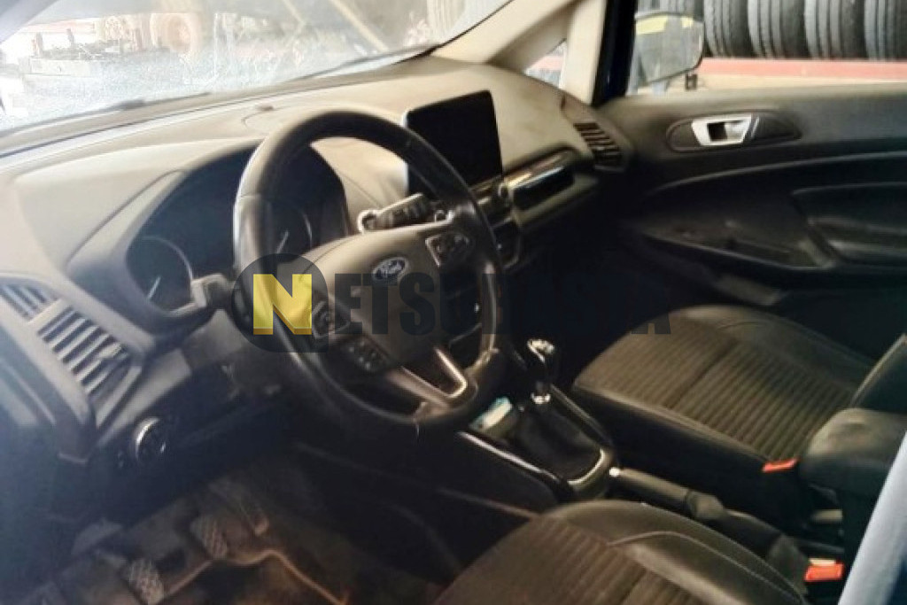 Ford EcoSport 1.0 EcoBoost 2019