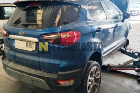 Ford EcoSport 1.0 EcoBoost 2019