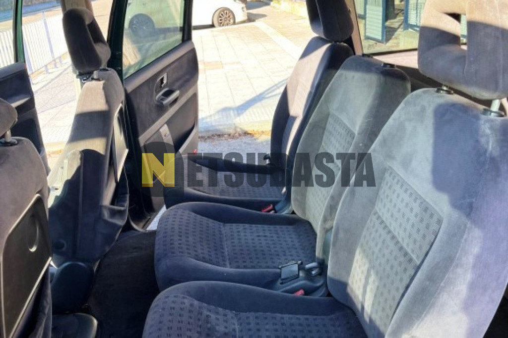 Volkswagen Sharan 1.9 TDI 2002