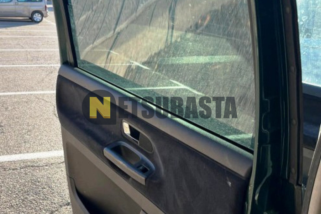 Volkswagen Sharan 1.9 TDI 2002