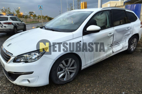 Peugeot 308 SW 1.6 BlueHDi 2016