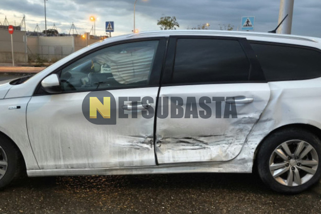 Peugeot 308 SW 1.6 BlueHDi 2016