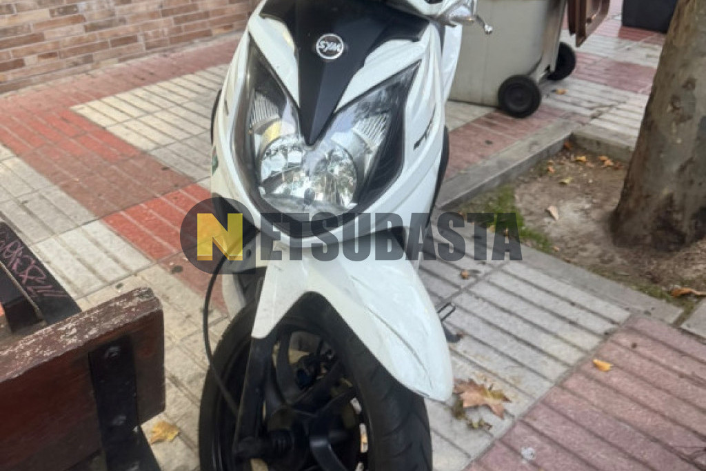 SYM Symphony 125 2022