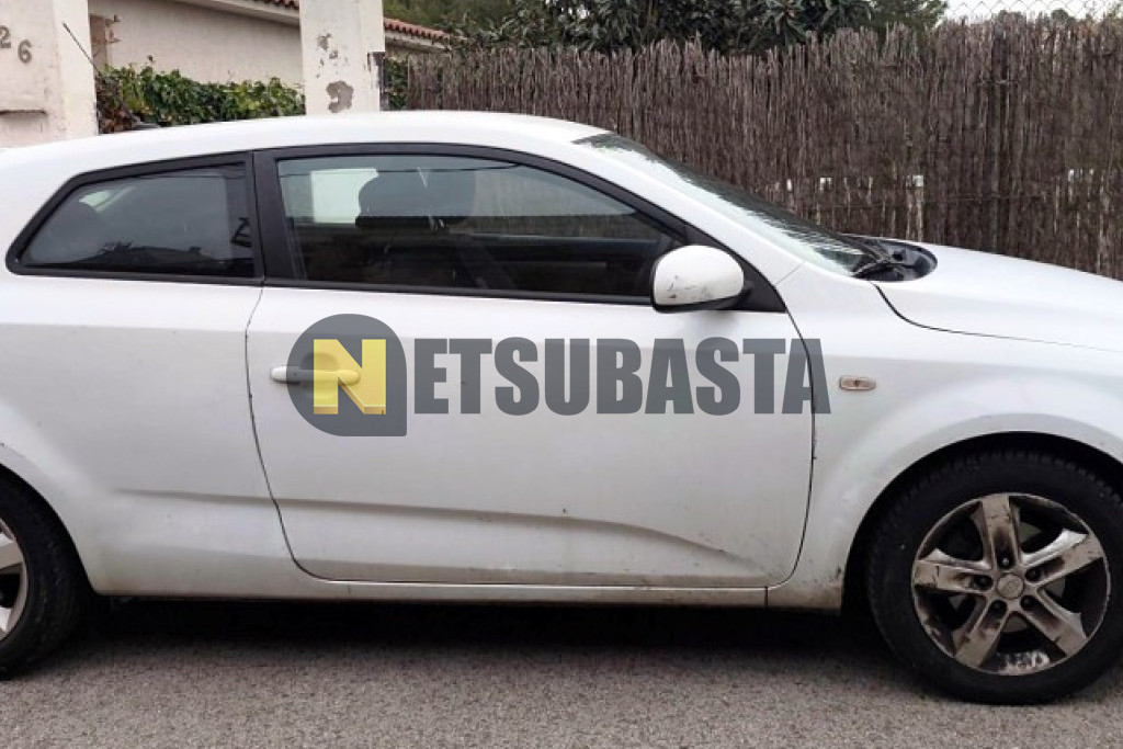 Kia Ceed 1.6 CRDi 2012