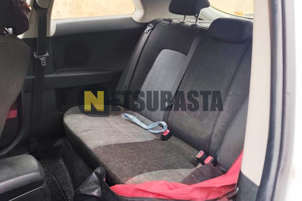 Kia Ceed 1.6 CRDi 2012