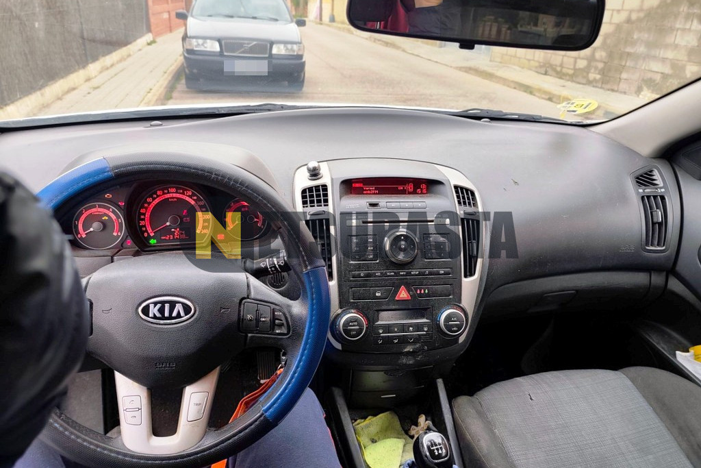 Kia Ceed 1.6 CRDi 2012