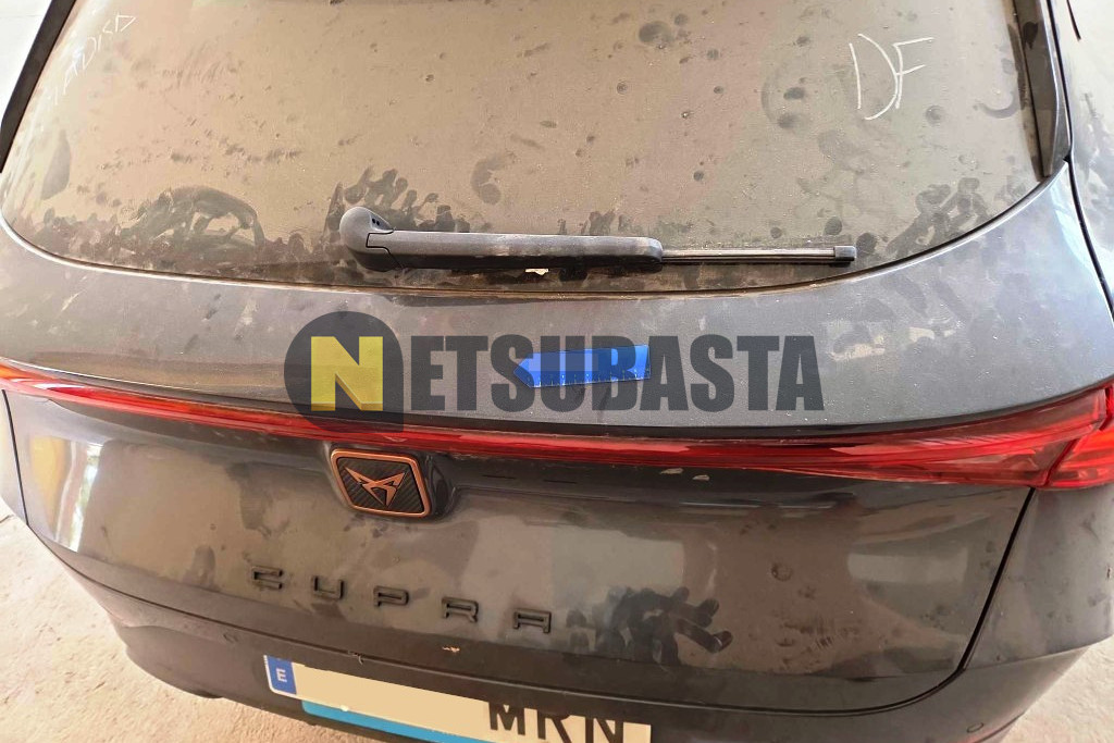 Cupra León Sportstourer 1.5 eTSI DSG 2024
