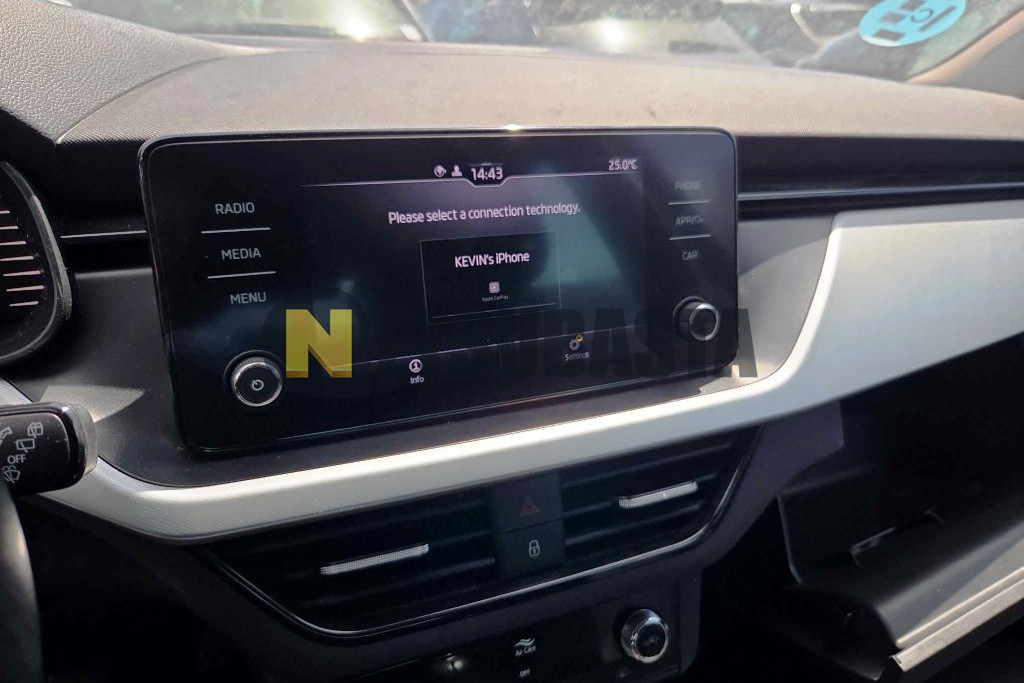 Skoda Kamiq 1.0 TSI 2023