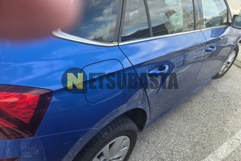 Skoda Kamiq 1.0 TSI 2026