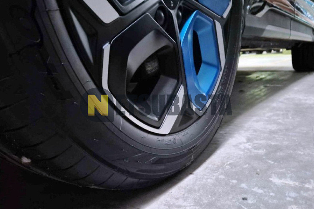 Lynk and Co 01 Híbrido eléctrico 2022