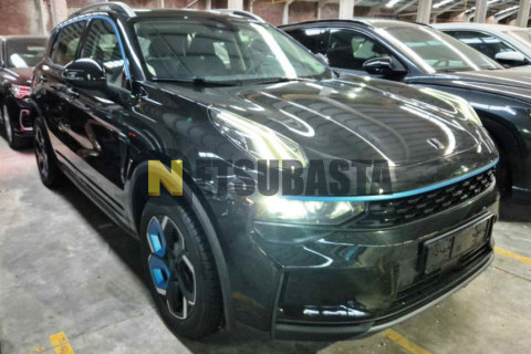 Lynk and Co 01 Híbrido eléctrico 2022
