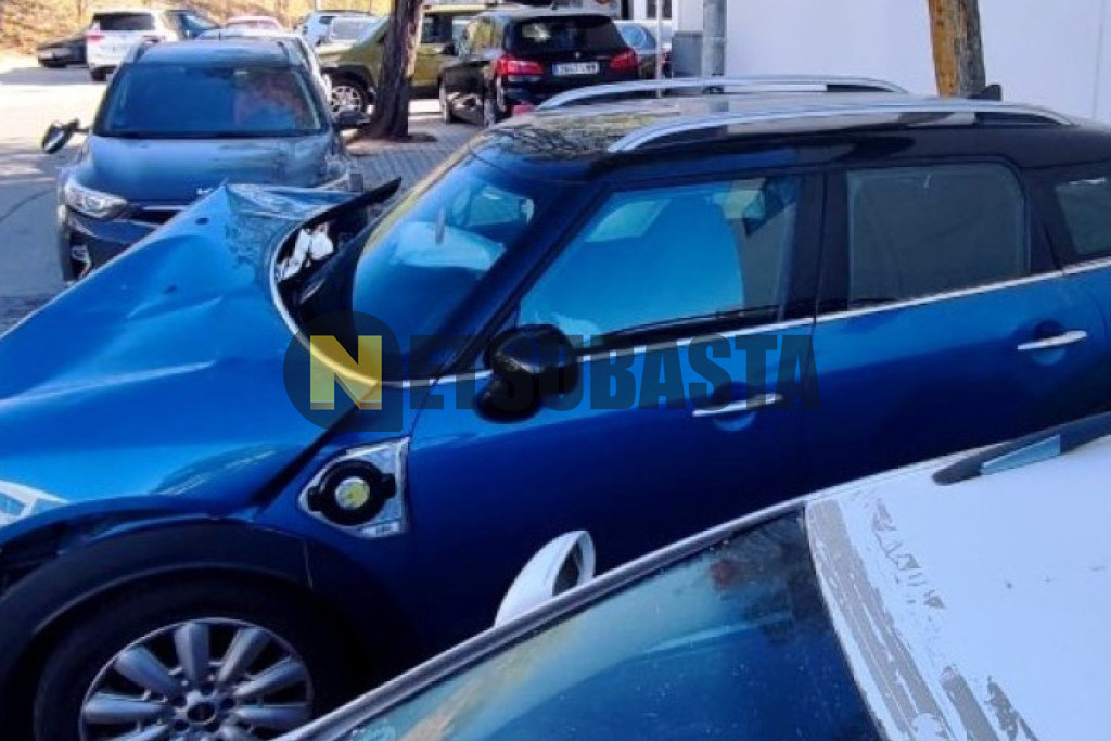 Mini Countryman ALL4 Aut. 2018