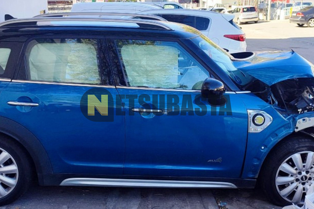 Mini Countryman ALL4 Aut. 2018
