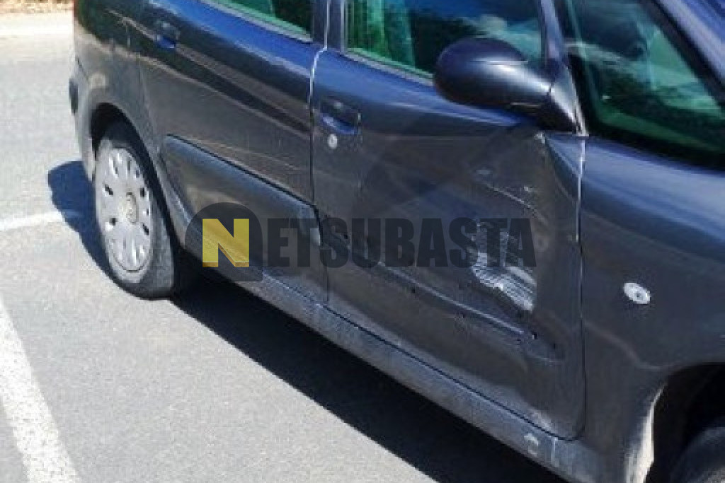 Citroën Xsara Picasso 1.6 HDi 2007