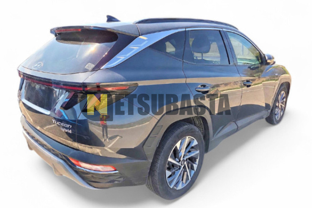 Hyundai Tucson 1.6 T-GDi 2024