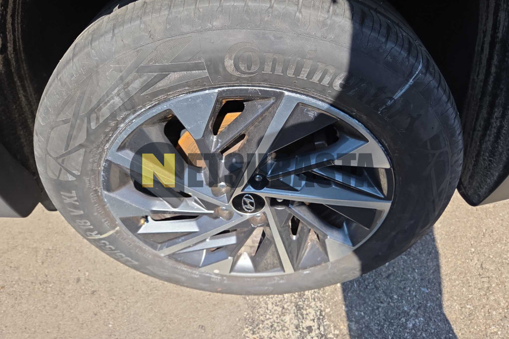 Hyundai Tucson 1.6 T-GDi 2024
