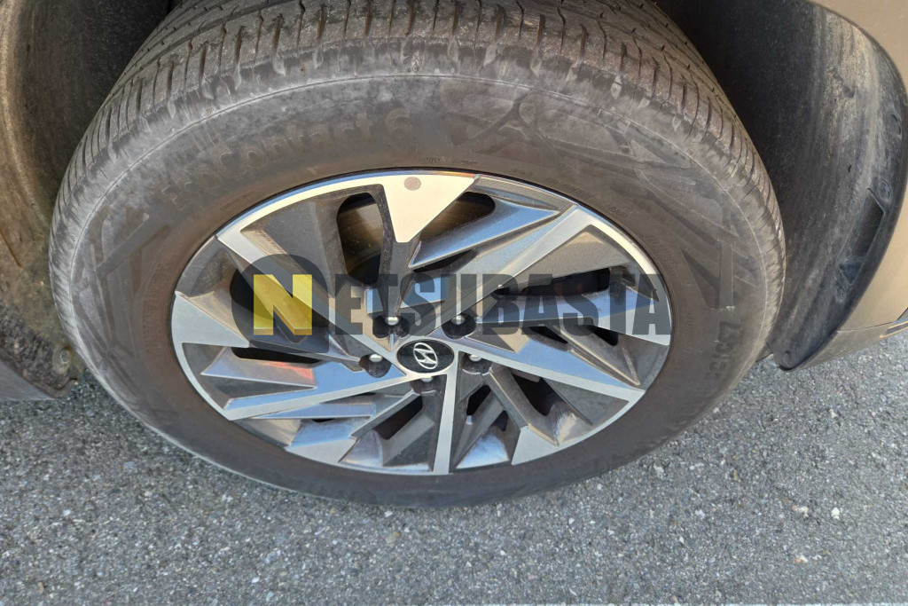 Hyundai Tucson 1.6 T-GDi 2024