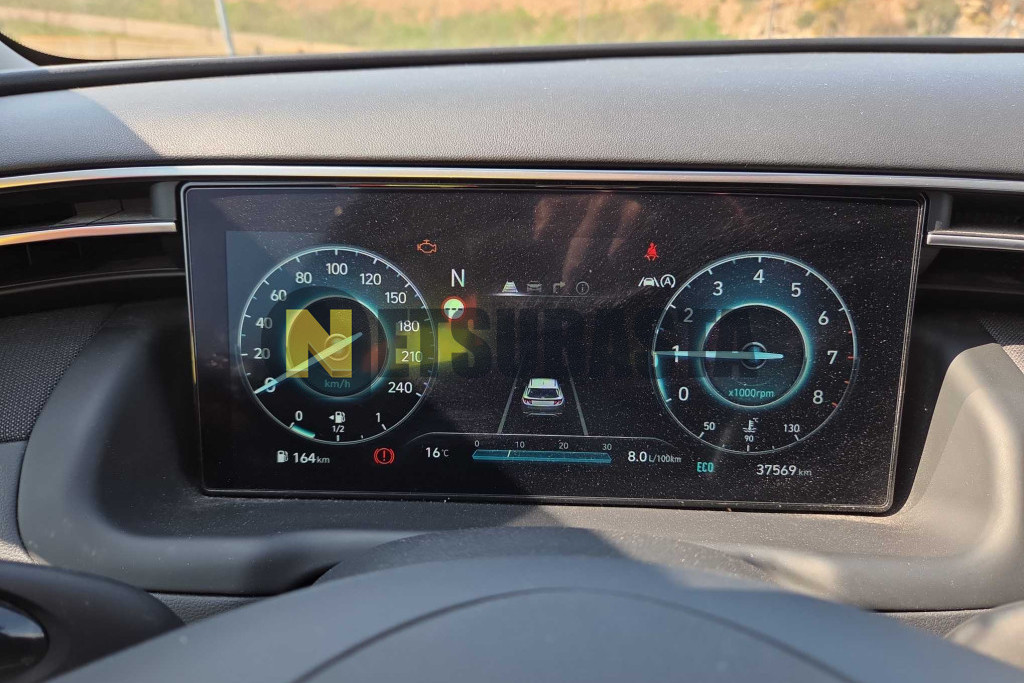 Hyundai Tucson 1.6 T-GDi 2024