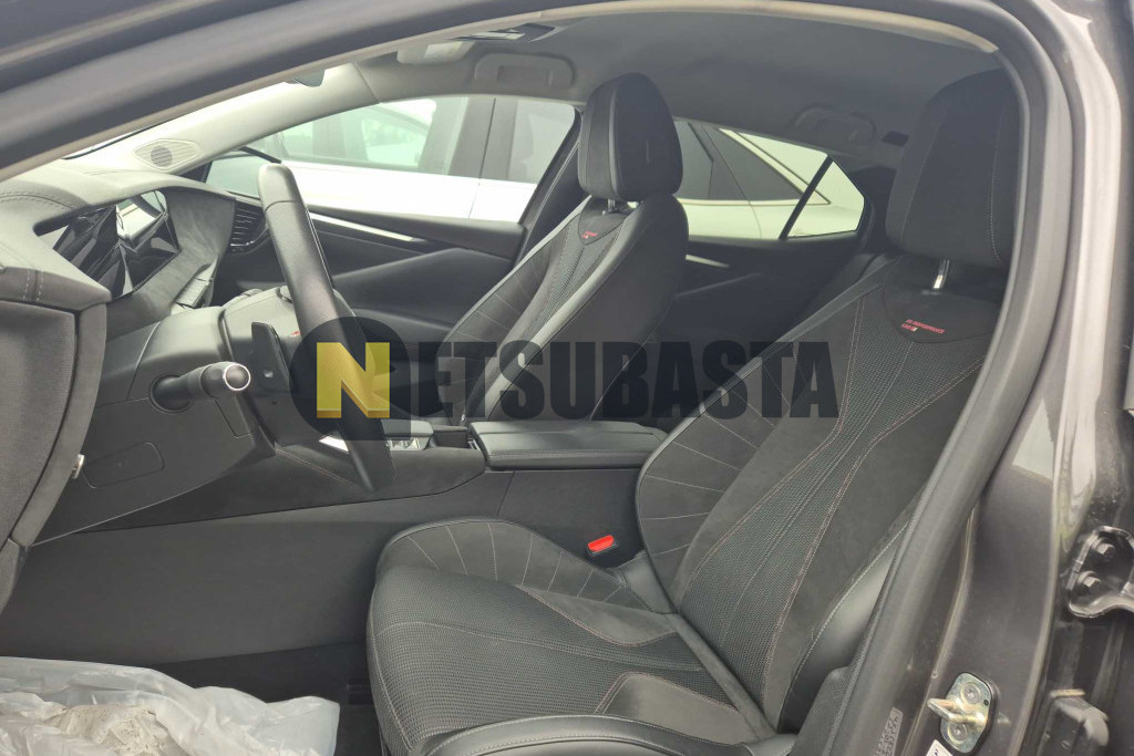 DS 4 E-TENSE 225 2022