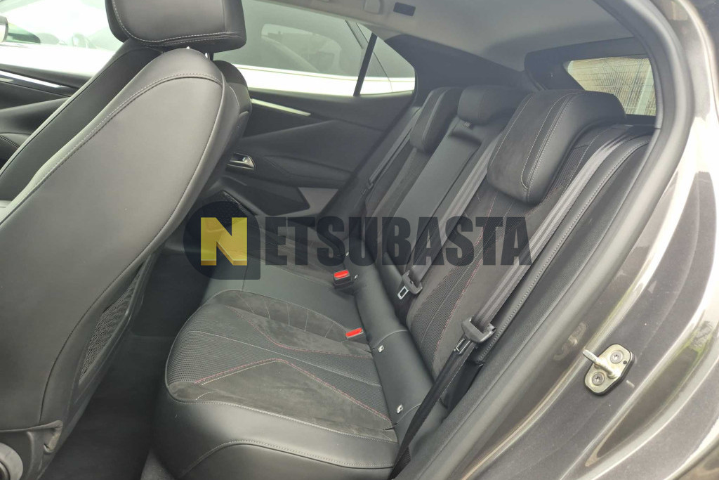 DS 4 E-TENSE 225 2022