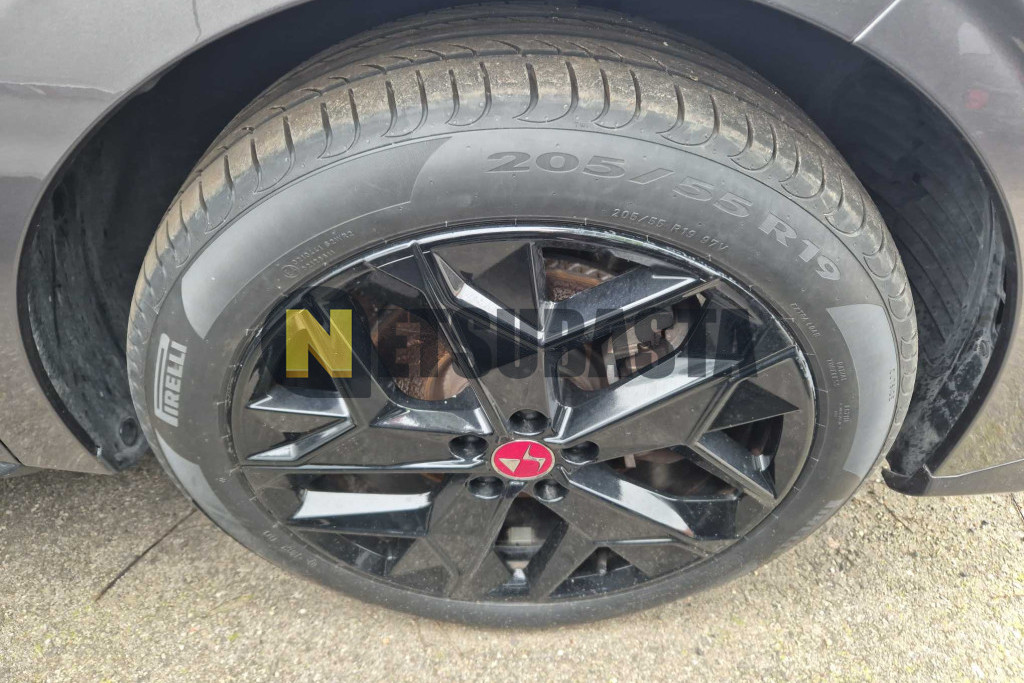 DS 4 E-TENSE 225 2022
