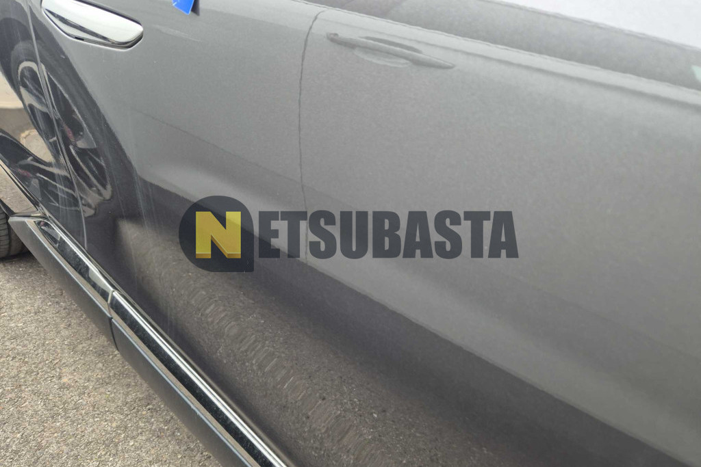 DS 4 E-TENSE 225 2022