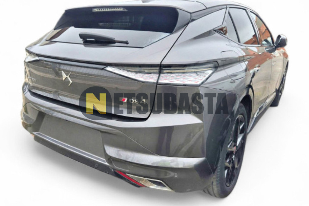 DS 4 E-TENSE 225 2022