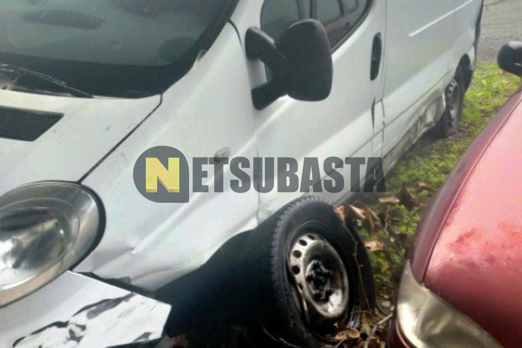 Renault Trafic 2.0 dCi 2011