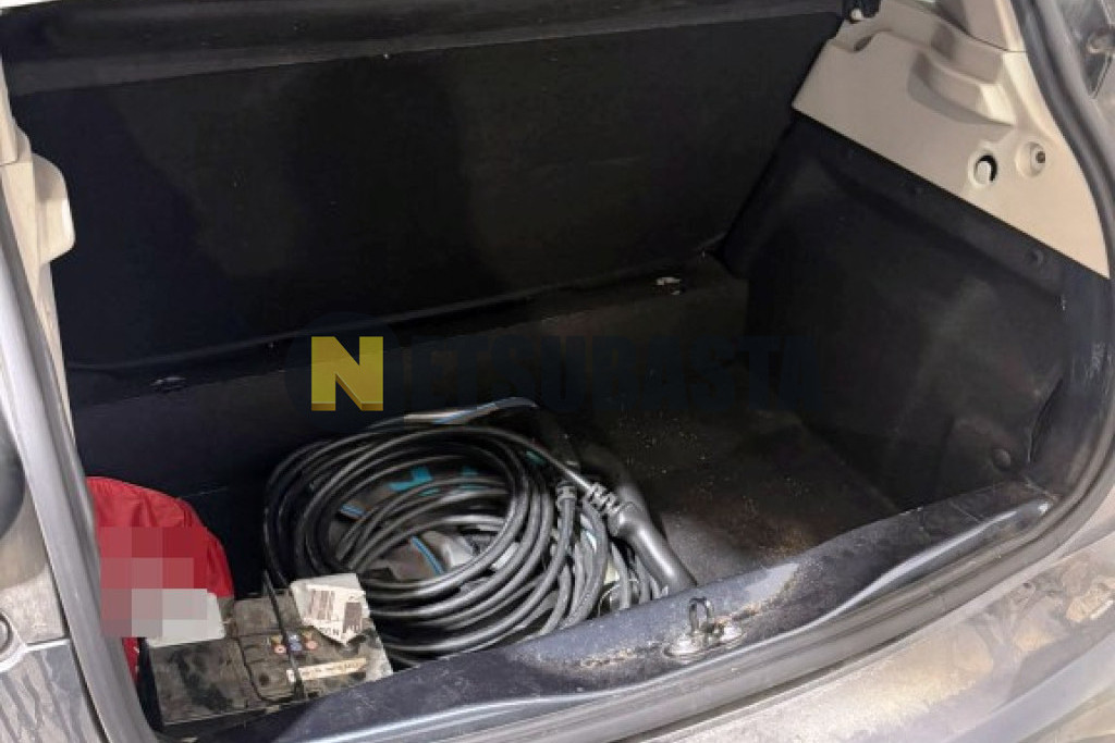 Renault ZOE 2017