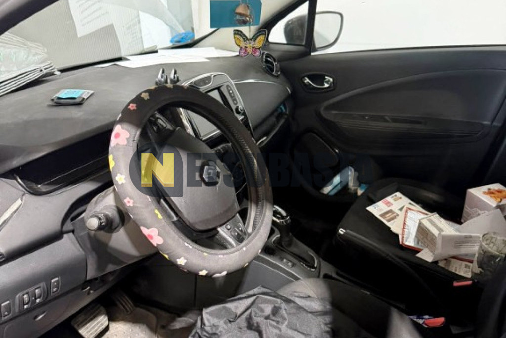 Renault ZOE 2017