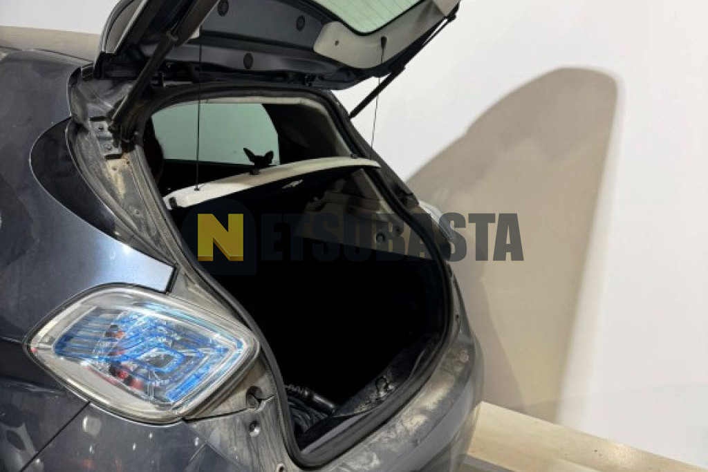 Renault ZOE 2017