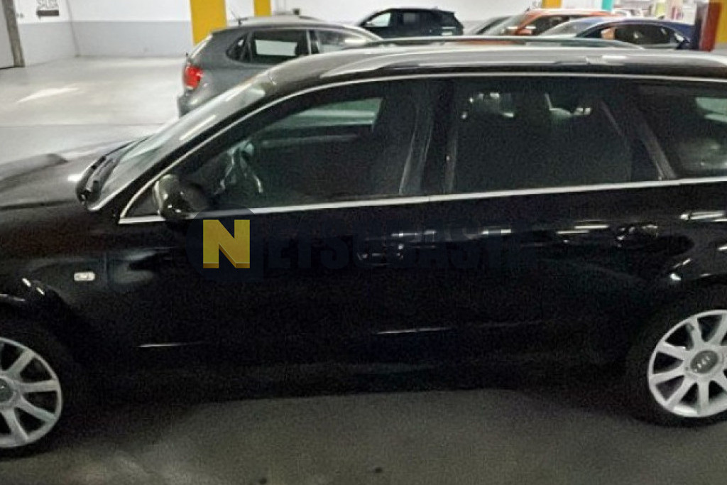Audi A4 Avant 1.8 multitronic 7 vel. 2006