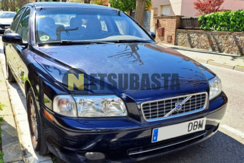 Volvo S80 2.4 2004
