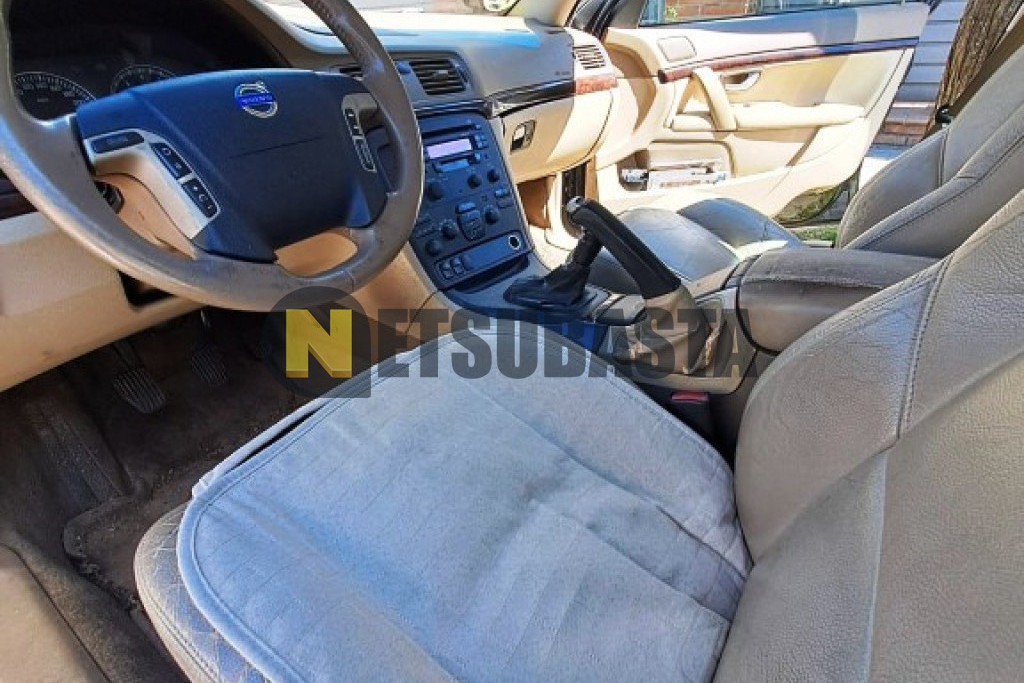 Volvo S80 2.4 2004