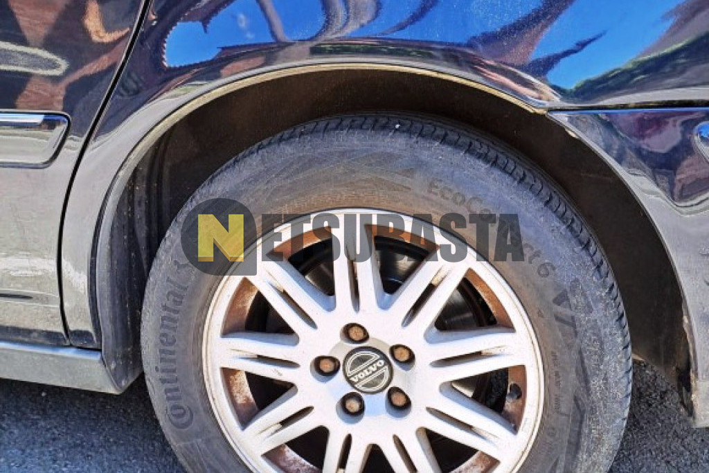 Volvo S80 2.4 2004