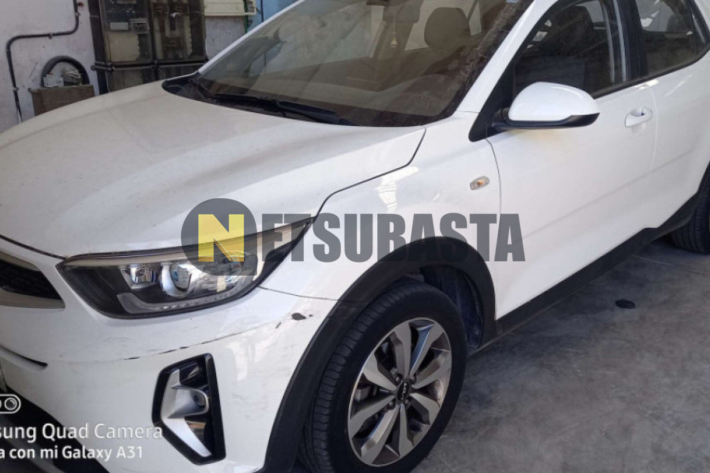 Kia Stonic 1.2 DPi 2022