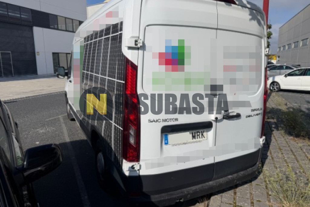 Maxus Deliver 9 2.0D L3H2 2024